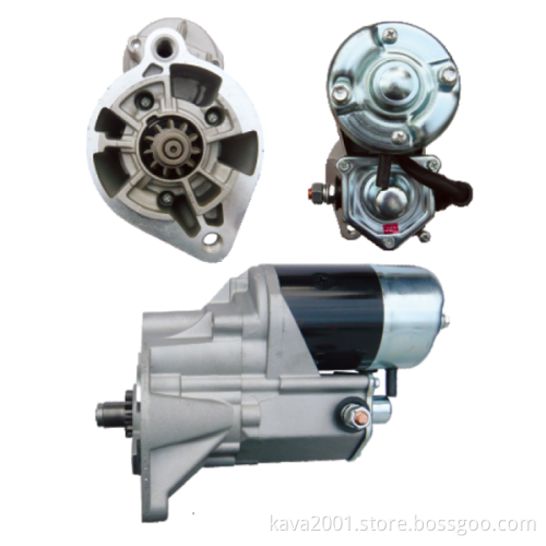 Starter Motor for Toyota 13B/11B/14B/15B - 128000-1572/128000-1573/28100-56151